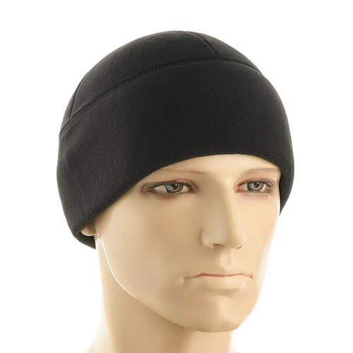 M-Tac - Watch Cap Polartec - Fleece - Schwarz - 40564002 - Wintermützen - Bekleidung