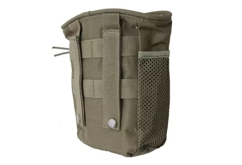 Ausrüstung - GFC Tactical - Kleine Tasche Drop Magazin - Olive - GFT-19-001408 - Drop Taschen