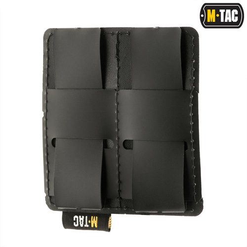 M-Tac - Molle Panel für Patches - 80 mm x 85 mm - Schwarz - 10123002 - Andere - Verschiedenes