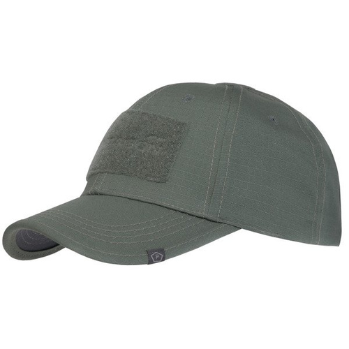 Pentagon - Taktische BB-Kappe 2.0 Rip-Stop - Camo Green - K13025-R-06 - Caps & Feldmützen