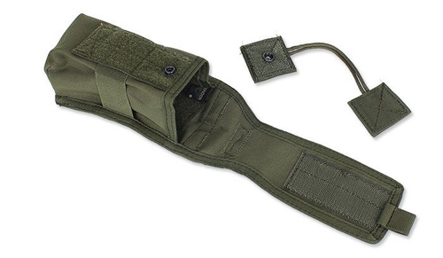 Condor - Modular AK Mag / Radio Tasche - Olive Drab - MA9-001 - Magazin & Munitionstaschen - Ausrüstung