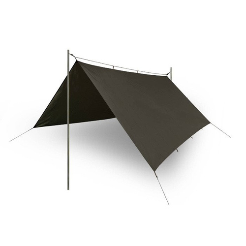 Helikon - Supertarp® - 300 x 300 cm - Taiga Grün - PO-STP-PO-09 - Planen