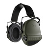 Sordin - Aktiver Gehörschützer Supreme X2 - Kopfbügel - Gel-Polster - Grün - 301006-10G