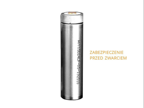 Fenix - 18650 2600mAh 3,6V Li-Ion Akku - ARB-L18-2600 - Batterien - Outdoor