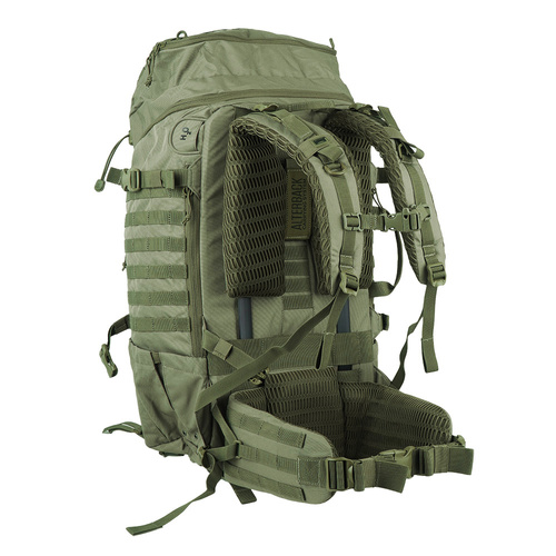 3 Tag (41-60 Liter) - Magnum - Militärrucksack Multitask - 55 l - Combat Green - M000161823