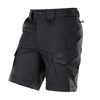 M-Tac - Aggressor Tactical Shorts - Polycotton - Rip-Stop - Schwarz - 20018002