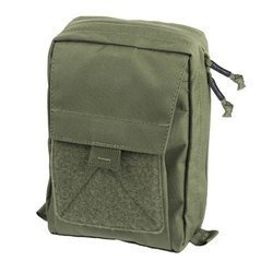 Helikon - Urban Admin Pouch - Cordura - MOLLE - Olive Green - MO-O03-CD-02