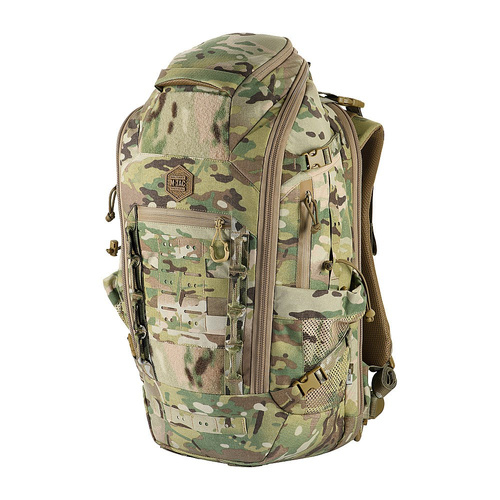 M-Tac - Rucksack Gen. III Elite Small - 36 L - Cordura - MultiCam - 10088008 - Touren, Patrouille (26-40 Liter)