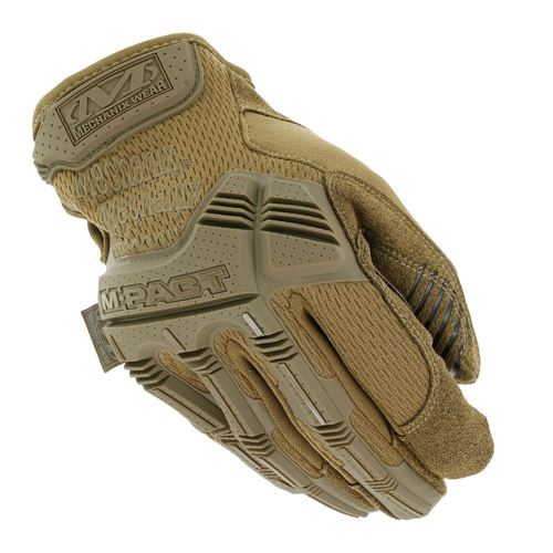 Mechanix - M-Pact Tactisches Handschuhe - Coyote Brown - MPT-72 - Taktisch Handschuhe