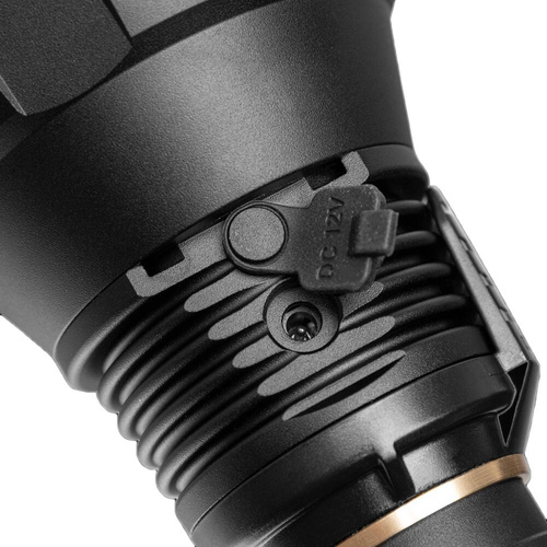 LED-Taschenlampen - Mactronic - Handscheinwerfer Blitz LR11 - 1100 lm - Schwarz - THS0031