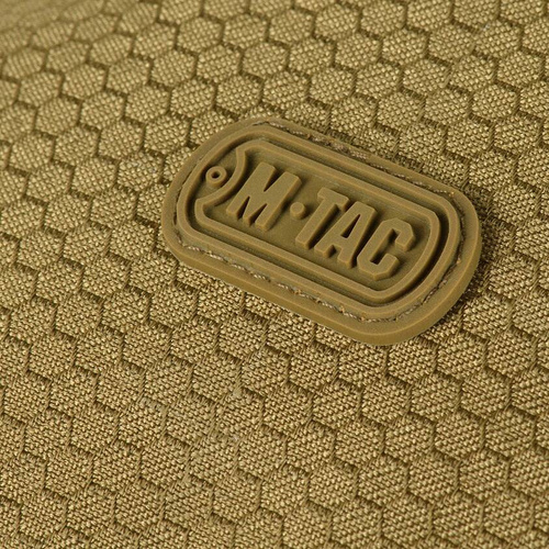 M-Tac - Cross Bag Elite Hex - Cordura - Coyote - 10153005 - Stadt, EDC, 1 Tag (bis zu 25 Liter) - Outdoor