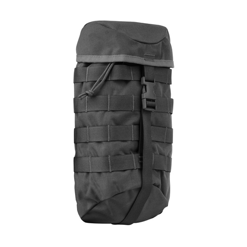 Outdoor - WISPORT - Sparrow 30 II Rucksack mit zwei Seitentaschen - 30 + 10 l - Schwarz - Militärrucksäcke