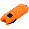 NiteCore - Tube V2.0 Wiederaufladbare Li-Ion Schlüsselanhänger LED-Taschenlampe - 55 lm - Li-Ion - Orange - TUBE V2.0 ORANGE