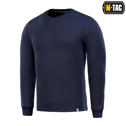 M-Tac - 4 Seasons Militärpullover - Marineblau - 20044015 - Militär-Sweatshirts