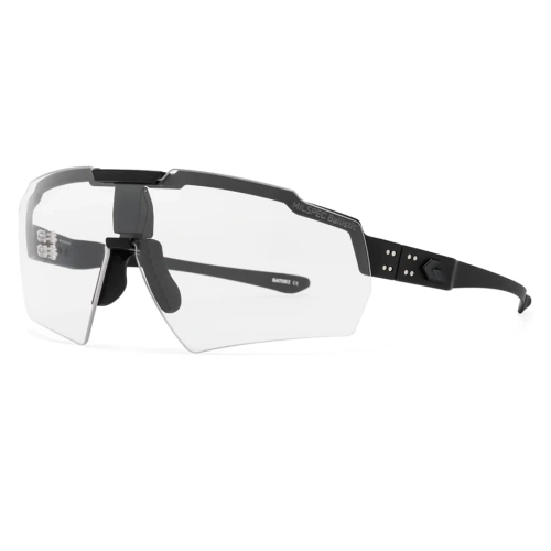Gatorz - Ballistische Schutzbrille Blastshield - ANSI Z87+ - Klar - GZ-10-402 - Ballistische Brillen