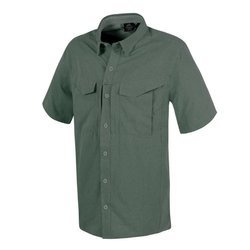 Helikon - Taktisches Hemd Defender Mk2 Ultralight Short Sleeve -  Sage Green - KO-DUS-AP-87