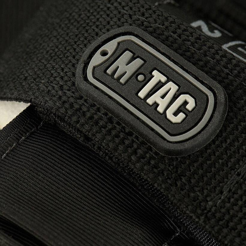 M-Tac - Taktische Stasis Tasche - Cordura 1000D - Schwarz - 10021002 - Medic Taschen - Ausrüstung