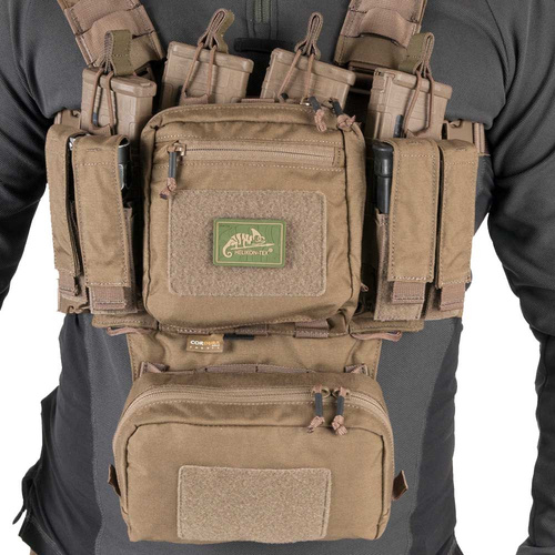 Ausrüstung - Helikon - Training Mini Rig® - MultiCam Black - KK-TMR-CD-0C - Chest Rig Westen