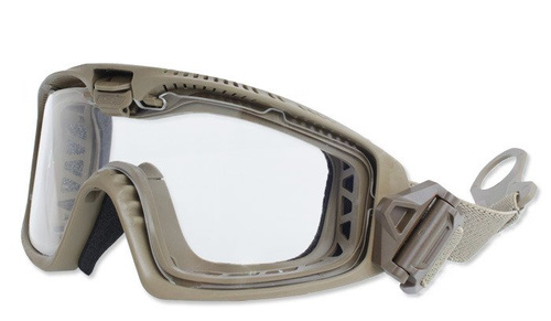 ESS - Influx Pivot Ops Core - feldbraun - EE7018-21 - Ballistische Brillen (Goggles) - Ausrüstung