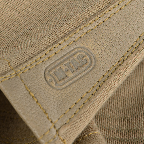 M-Tac - Nomex Sport Leather Taktische Handschuhe - Coyote - 90317005 - Taktisch Handschuhe - Handschuhe