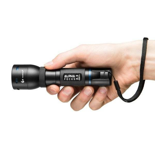 Falcon Eye - Hand-Taschenlampe Alpha 2.3 - 300 lm - Schwarz - FHH0114 - LED-Taschenlampen - Outdoor