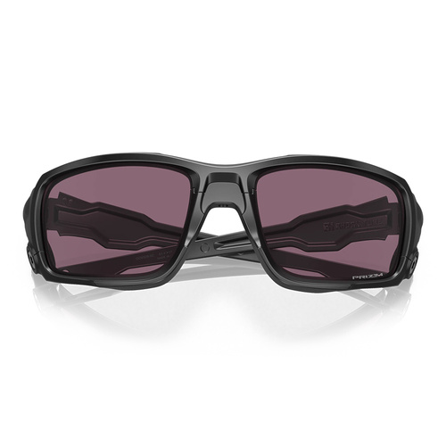 Ausrüstung - Oakley - Ballistische Brillen SI Ballistic Shocktube - Schwarz matt - Prizm Tr22 - OO9329-02 - Ballistische Brillen