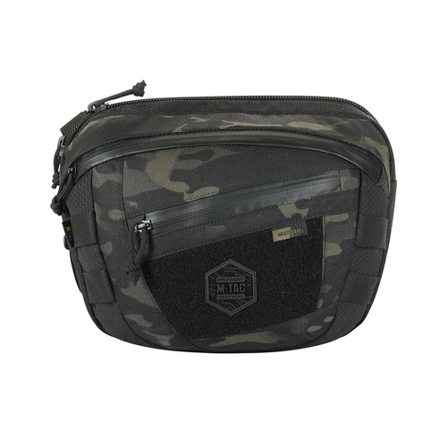 Gürtel, Bein & Hüfttaschen - M-Tac - Hüfttasche Sphaera Hardsling Bag Large Elite - Multicam Black - 51422208