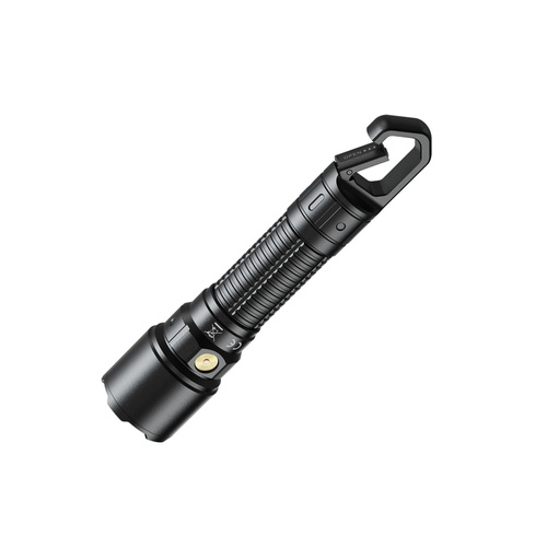 LED-Taschenlampen - Fenix - Taschenlampe LED Wiederaufladbar WF25RM - 3000 lm - Schwarz - WF25RM