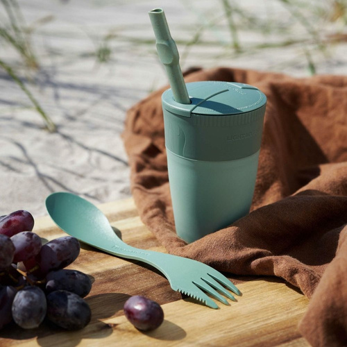 Outdoor - Light My Fire - Spork Original BIO - MustyYellow - Touristenbesteck