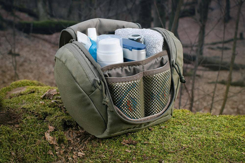 M-Tac - Elite Gen.II Militär Kosmetiktasche - Cordura - Ranger Green - 10108023 - Sonstige - Ausrüstung