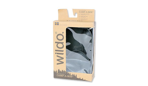 Touristische Kochgeschirrsets - Wildo - Camp-A-Box® Leicht - Olive