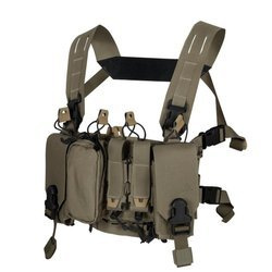 Direct Action - Thunderbolt Compact Chest Rig® - Ranger Green - CR-TDBT-CD5-RGR