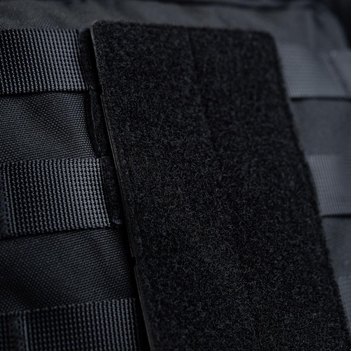 Verschiedenes - M-Tac - MOLLE-Platte für Aufnäher - 80 x 135 mm - Schwarz - 10122002 - Andere