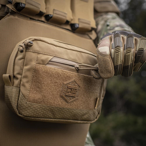 M-Tac - Ladungshalterung Elite Hex - Cordura - MOLLE - Coyote - 51385005 - Universal & Cargo Taschen - Ausrüstung