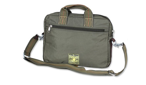 Taschen - MFH - Pilot Tasche groß - OD Grün - 30033