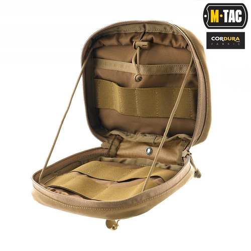 Universal & Cargo Taschen - M-Tac - Organizer Pouch Elite - Coyote - 10101005