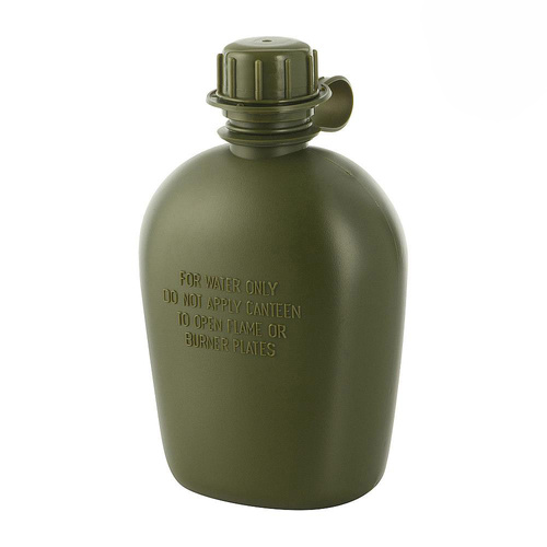 M-Tac - Feldflasche - 1 L - Olive - USPL002 - Wasserbehälter & Feldflaschen