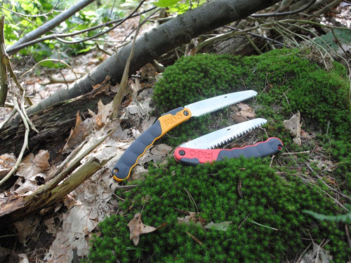 Silky - Klappbare Handsäge F180-7.5 - KSI512518N - Äxte & Sägen