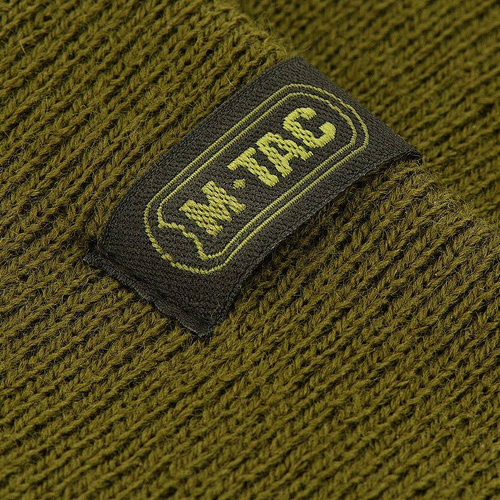 M-Tac - Winter Watch Cap - Acryl - Olive - 40546001 - Wintermützen