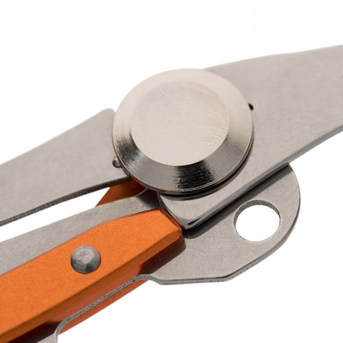 Outdoor - M-Tac - Faltbares Reiseutensil - Orange - 60011035 - Taschenmesser & Schweizermesser