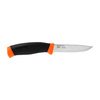 Morakniv - Begleiter F Gezahnt - Orange - 11829