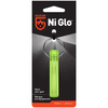 Ni-Glo - Schlüsselanhänger Zahnradmarker - Polymer - Crystal Clear - 91500