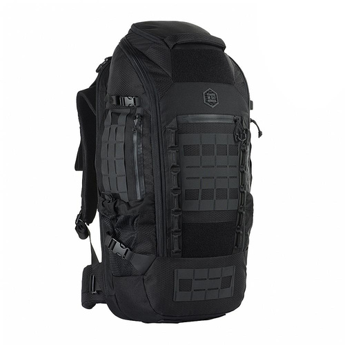 Outdoor - M-Tac - Militärrucksack Elite Hex - Groß - Schwarz - 10217002 - 3 Tag (41-60 Liter)