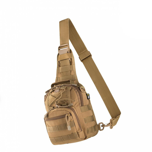 M-Tac - City Patrol Sling Pack - Coyote - MTC-098-4-TN - Taschen