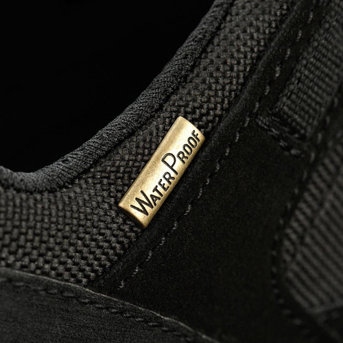 Bekleidung - M-Tac - Trekking-Stiefel für Herbst und Frühjahr - Cordura - Schwarz - 1JJ115/5TPLV - Militärstiefel