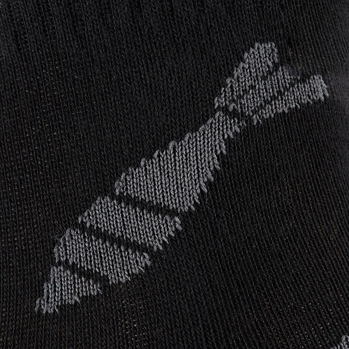 Socken - M-Tac - Mk.3 Sommersocken - Mörserbomben - Schwarz- 30903801