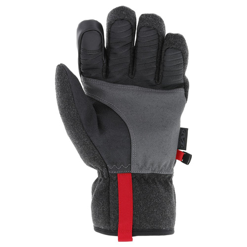 Winterhandschuhe - Mechanix - ColdWork WindShell Windabweisende Handschuhe - Grau / Schwarz - CWKWS-58