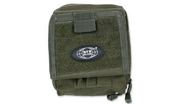 MFH - Ordner Tasche Molle - OD Grün - 30604B