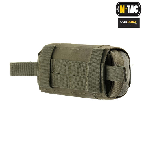 Ausrüstung - M-Tac - IFAK Medizinische Tasche Elite - Ranger Green - 10163023 - Medic Taschen