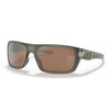 Oakley - SI Drop Point Schutzbrille - Matte Olive - Tungsten - OO9367-1960
